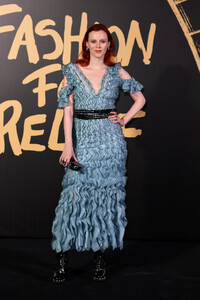 Karen+Elson+Red+Carpet+Arrivals+Fashion+Relief+kqRpeX7CsXhx.jpg