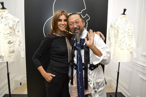 Carine+Roitfeld+Karl+Lagerfeld+Exhibition+k3j6Fxle4X3x.jpg