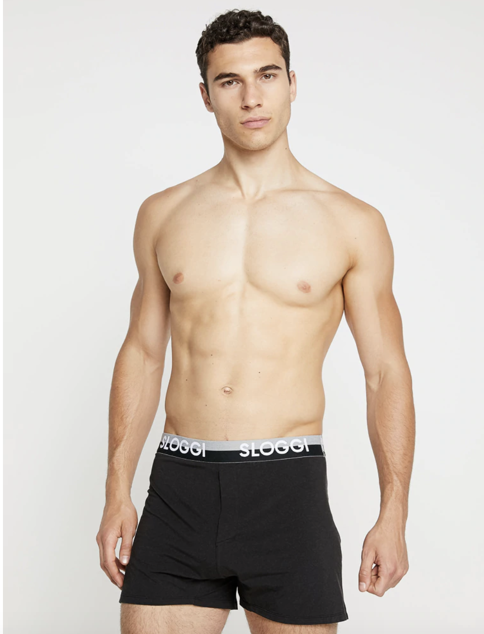 Zalando Germany male model