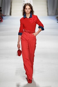 Giselle Norman Philosophy di Lorenzo Serafini Spring 2020 RTW MFW 1.jpg