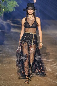 Alexandra Micu Christian Dior Spring 2020 RTW PFW 1.jpg