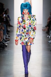 Lea Julian Jeremy Scott Spring 2020 RTW NYFW 1.jpg