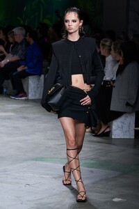 Giselle Norman Versace Spring 2020 RTW MFW 1.jpg