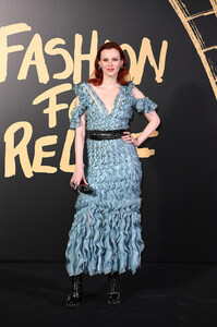 Karen+Elson+Red+Carpet+Arrivals+Fashion+Relief+ba7DTAo6k3Ox.jpg