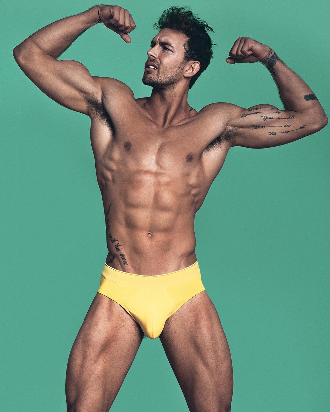 Christian Hogue.