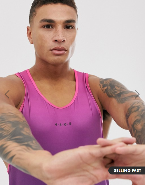 Who is this asos male model?