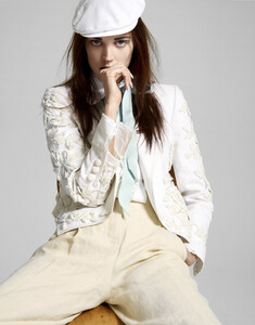 Dovile Virsilaite by Giorgio Z Gatti for Elle Italia “Male-Female” (6).jpg