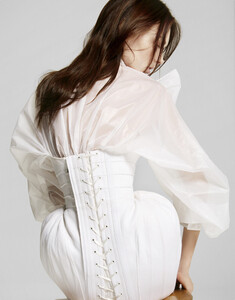 Dovile Virsilaite by Giorgio Z Gatti for Elle Italia “Male-Female” (4).jpg
