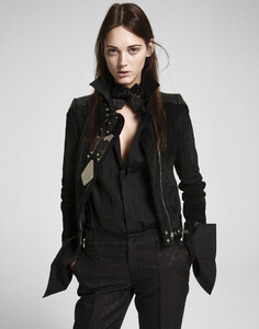 Dovile Virsilaite by Giorgio Z Gatti for Elle Italia “Male-Female” (8).jpg