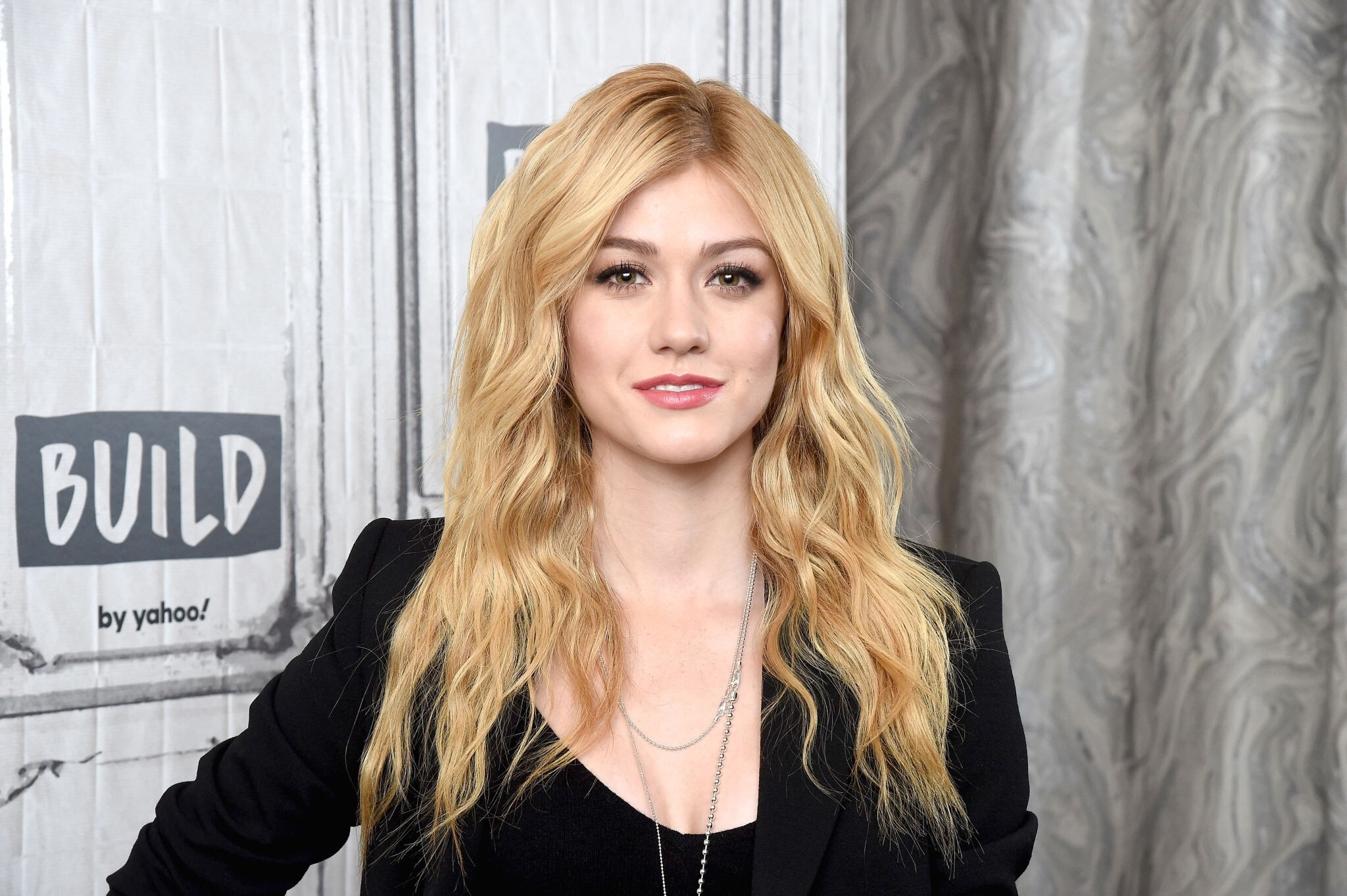 Katherine McNamara.