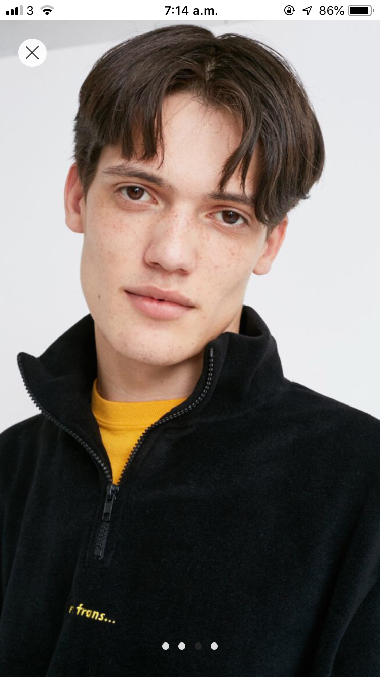 Does anyone know the name of this model?