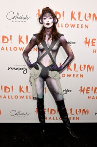 [1184775358] Heidi Klum's 20th Annual Halloween Party Presented By Amazon Prime Video And SVEDKA Vodka At Cathédrale New York - Arrivals.jpg