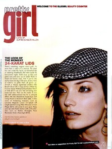 GB - Elle Girl (August 2003) - Bright Eyes, Big City - 001.jpg