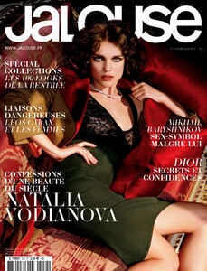 Jalouse #152 - July-August 2012 - Natalia Vodianova - 001.jpg