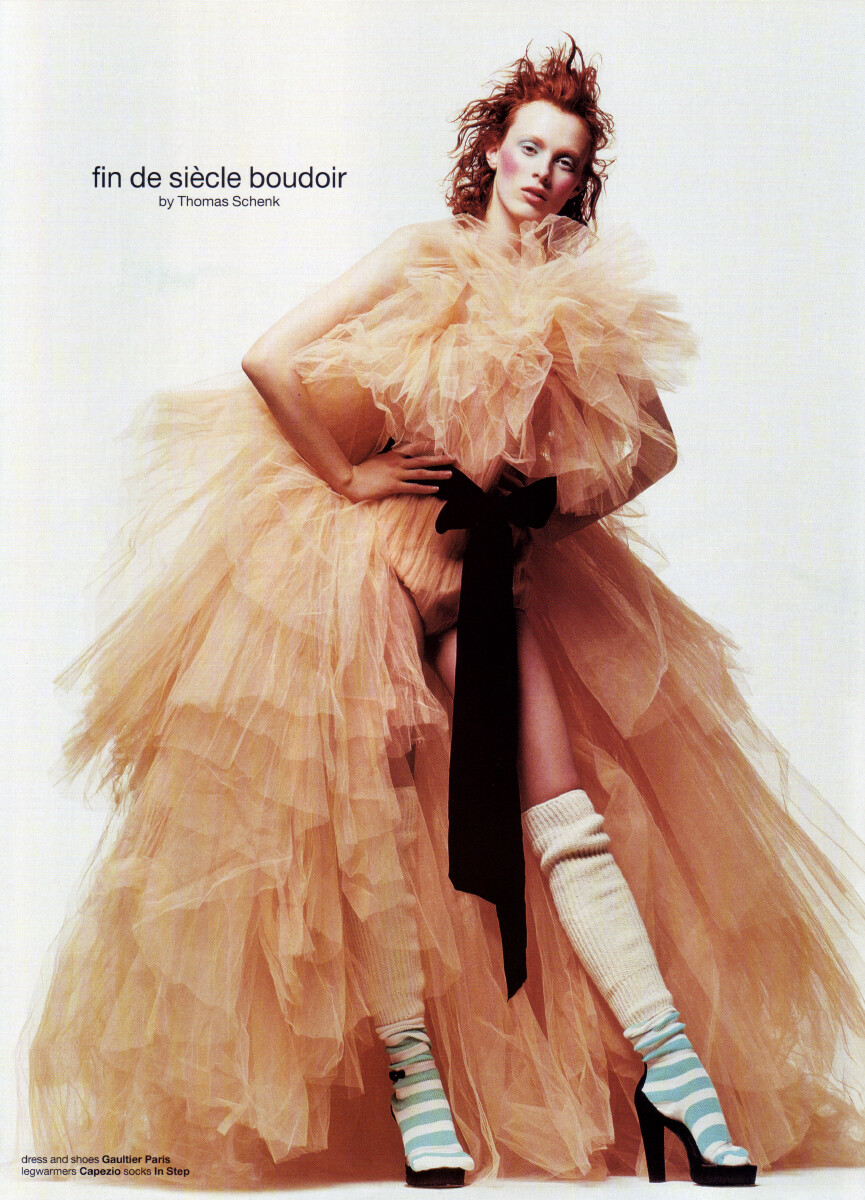 DUTCH the Magazine Models