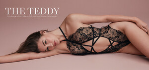 Victorias Secret Lingerie. The Teddy. Introducing a fresh take on fashions favorite one_piece wonder. Click to shop..jpg
