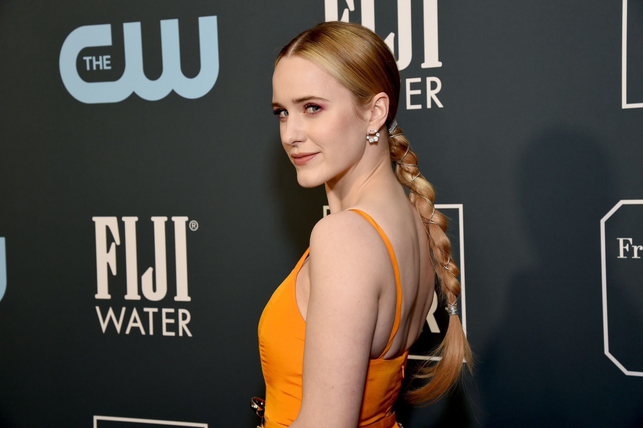 Rachel Brosnahan.