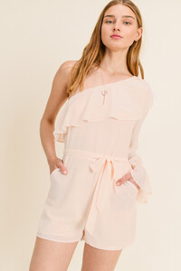 blush-peach-chiffon-ruffled-one-shoulder-long-bell-sleeve-evening-romper-jumpsuit__0.jpg