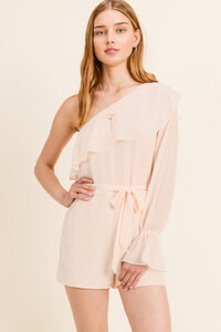 blush-peach-chiffon-ruffled-one-shoulder-long-bell-sleeve-evening-romper-jumpsuit__1.jpg