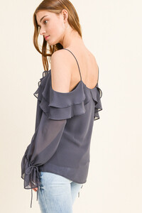 charcoal-grey-chiffon-ruffled-cold-shoulder-long-bell-sleeve-blouse-top__5.jpg