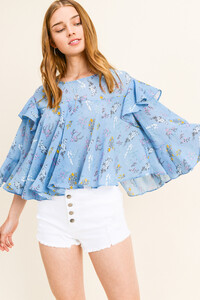 dusty-blue-floral-print-ruffled-bell-sleeve-back-slit-boho-blouse-top__0.jpg