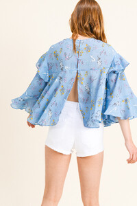 dusty-blue-floral-print-ruffled-bell-sleeve-back-slit-boho-blouse-top__1.jpg