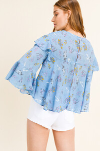 dusty-blue-floral-print-ruffled-bell-sleeve-back-slit-boho-blouse-top__5.jpg