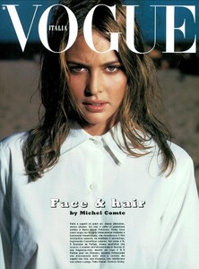 ARCHIVIO - Vogue Italia (May 2001) - Face & Hair - 001.jpg
