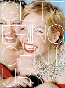 ARCHIVIO - Vogue Italia (December 1999) - Glittering Century - 001.jpg