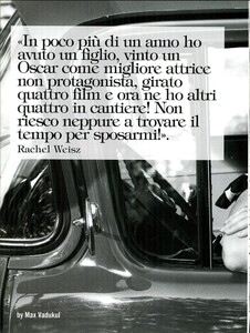 ARCHIVIO - Vogue Italia (December 2007) - Rachel Weisz - 001.jpg