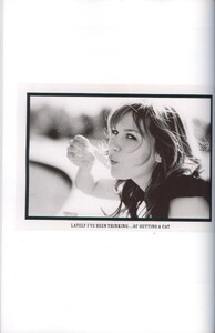 Kirsten Dunst Lula magazine #2 'Wendy bird' ph-Ellen von Unwerth 005.jpg