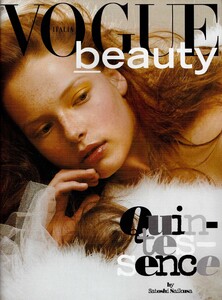 Vogue Italia (March 2004, Couture Supplement) - Quintessence - 001.jpg