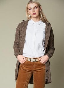 blarney hannah aran cardigan brown 03.jpg