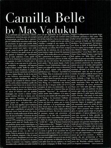 ARCHIVIO - Vogue Italia (February 2007) - Camilla Belle - 001.jpg
