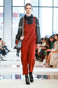 Giselle Norman Longchamp Fall 2020 RTW NYFW 1.jpg