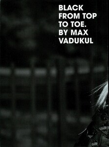 ARCHIVIO - Vogue Italia (August 2007) - Black From Top To Toe - 001.jpg