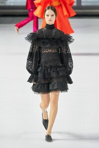 Giselle Norman Carolina Herrera Fall 2020 RTW NYFW 1.jpg