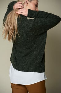 blarney lambswool crew neck sweater green 03.jpg