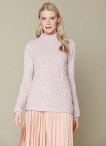 irelands eye trellis sweater pink 02.jpg