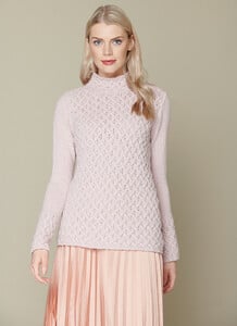 irelands eye trellis sweater pink 02.jpg