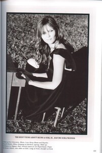 Kirsten Dunst Lula magazine #2 'Wendy bird' ph-Ellen von Unwerth 008.jpg