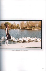 Kirsten Dunst Lula magazine #2 'Wendy bird' ph-Ellen von Unwerth 002.jpg