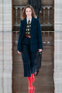 Giselle Norman Victoria Beckham Fall 2020 RTW LFW 2.jpg