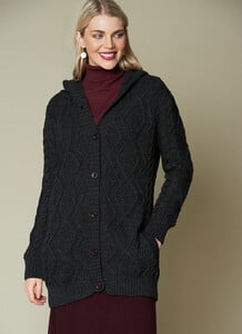 blarney hannah aran cardigan charcoal.jpg