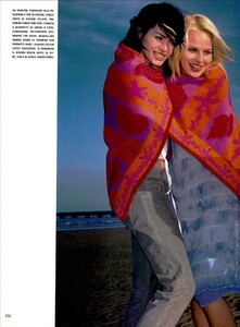 ARCHIVIO - Vogue Italia (February 1999) - Multicolor Outwear - 015.jpg