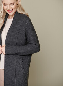 Sutton Cable Cardigan graphite 01.jpg