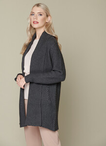 Sutton Cable Cardigan graphite.jpg