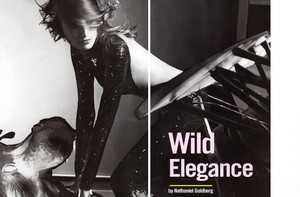 Vogue Italia (October 2005) - Wild Elegance - 001.jpg