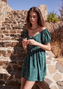 Clementine Bonne Mini Dress Emerald 1.jpg