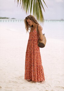 Agnes Fleur Maxi Dress Rust 2.jpg